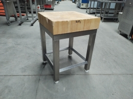 Butchers block 